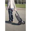 Самокат дитячий Globber Master Lights Black-Red