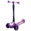 Самокат дитячий триколісний Maraton Golf Purple