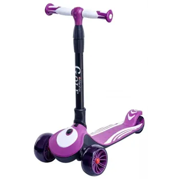 Самокат дитячий триколісний Maraton Golf Purple