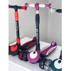 Самокат дитячий триколісний Maraton Golf Purple