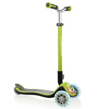 Самокат для дитини Globber Elite Prime Lime Green