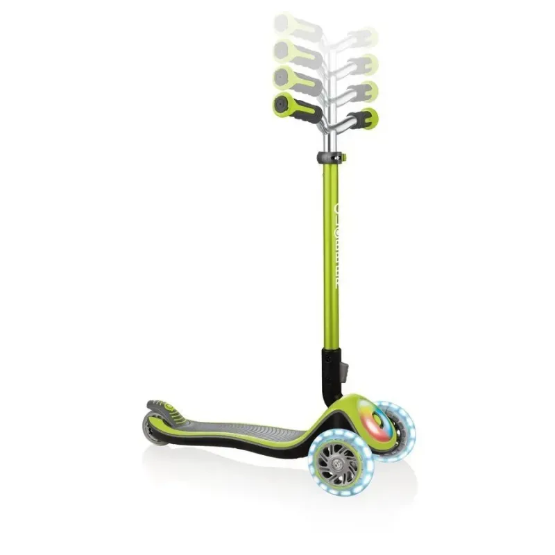 Самокат для дитини Globber Elite Prime Lime Green