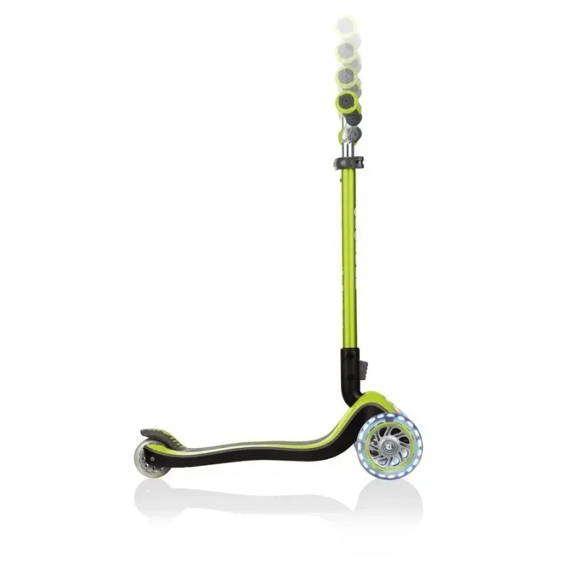 Самокат для дитини Globber Elite Prime Lime Green