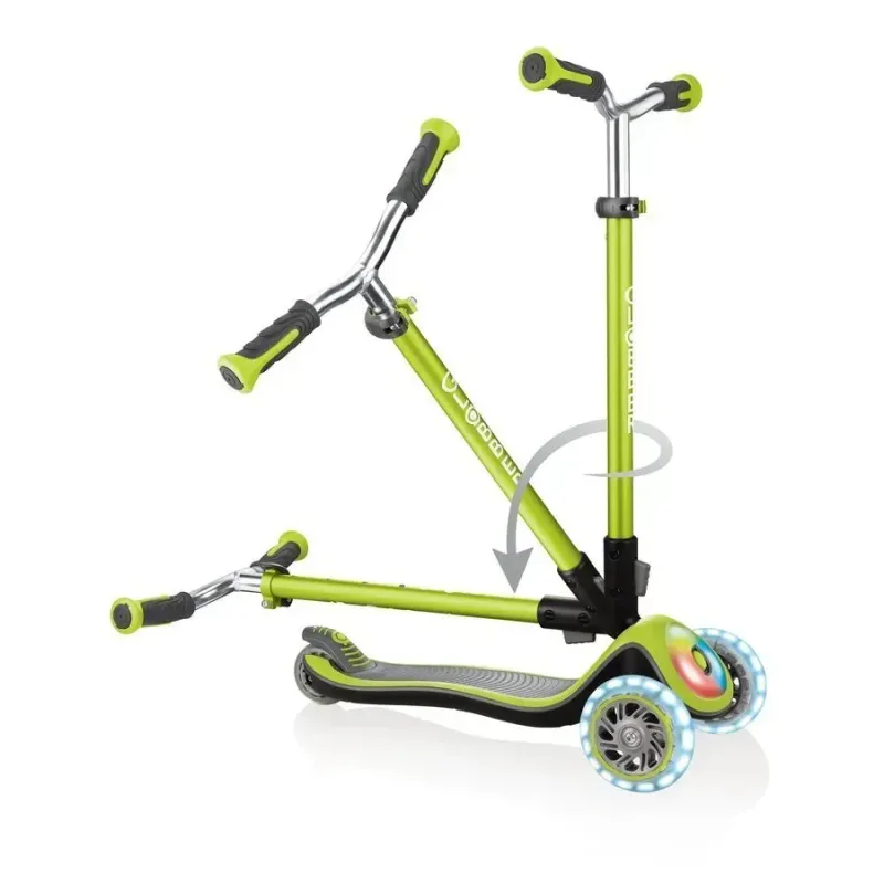 Самокат для дитини Globber Elite Prime Lime Green