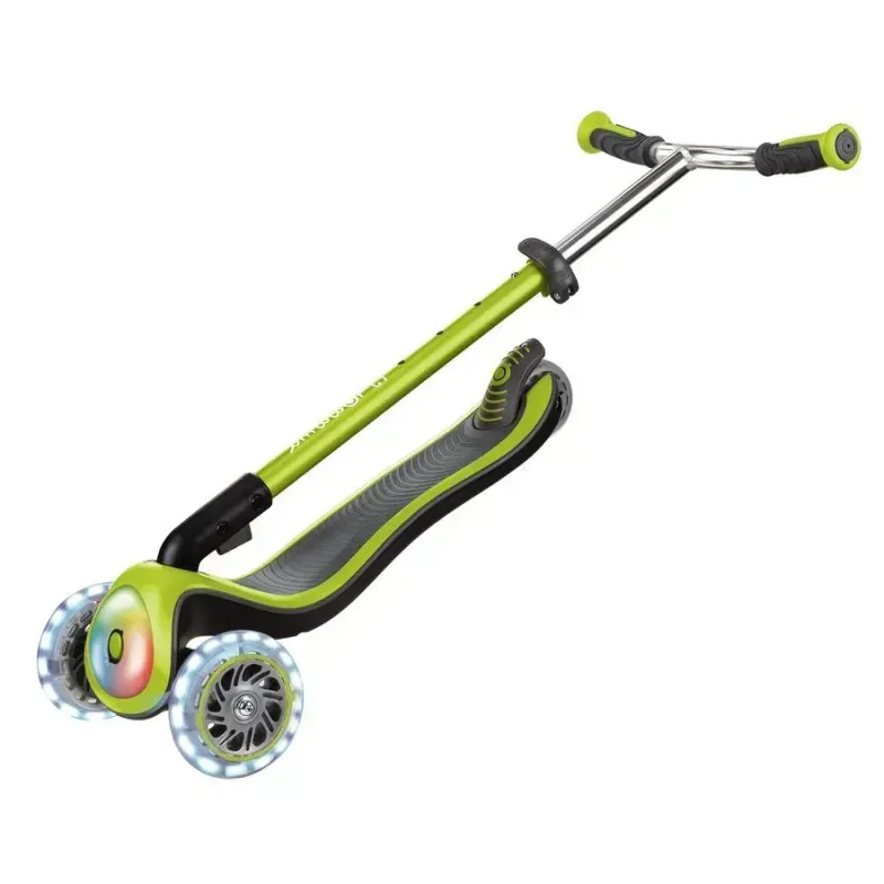 Самокат для дитини Globber Elite Prime Lime Green