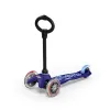 Самокат для малюків 3в1 з сидінням Micro Mini 3in1 Deluxe Синій