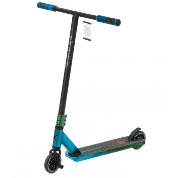Самокат для трюків Explore Leidart 600 Green 110 мм