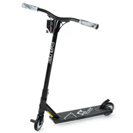 Самокат для трюків Explore Spade Deluxe New Black 120 мм