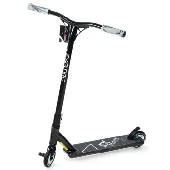 Самокат для трюків Explore Spade Deluxe New Black 120 мм