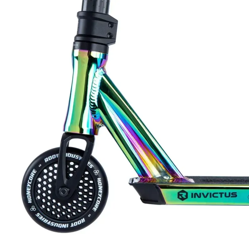Самокат для трюків Root Industries Invictus 2 - Rocket Fuel 110 мм