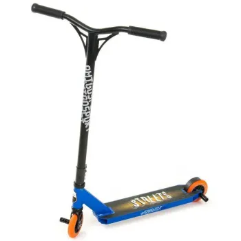 Самокат трюковий Amigo Sport Street 110 мм Blue