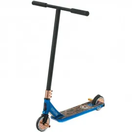 Самокат трюковий Explore Booger Deluxe HD 120 мм Blue