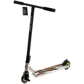Самокат трюковий Explore Credo Deluxe Silver 110 мм