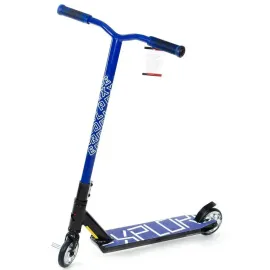 Самокат трюковий Explore Cross Iron Blue 110 мм