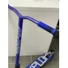 Самокат трюковий Explore Cross Iron Blue 110 мм