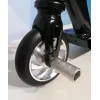 Самокат трюковий Explore Cross Iron Blue 110 мм