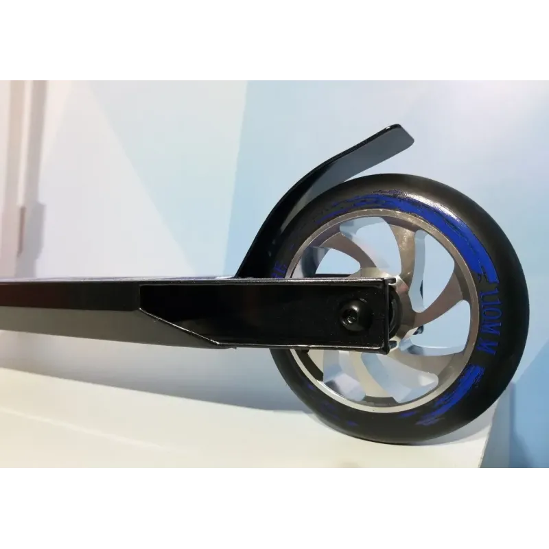 Самокат трюковий Explore Cross Iron Blue 110 мм