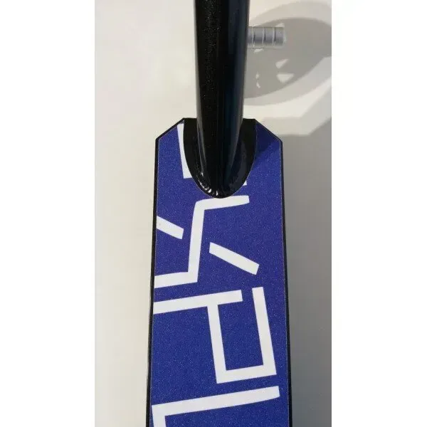 Самокат трюковий Explore Cross Iron Blue 110 мм