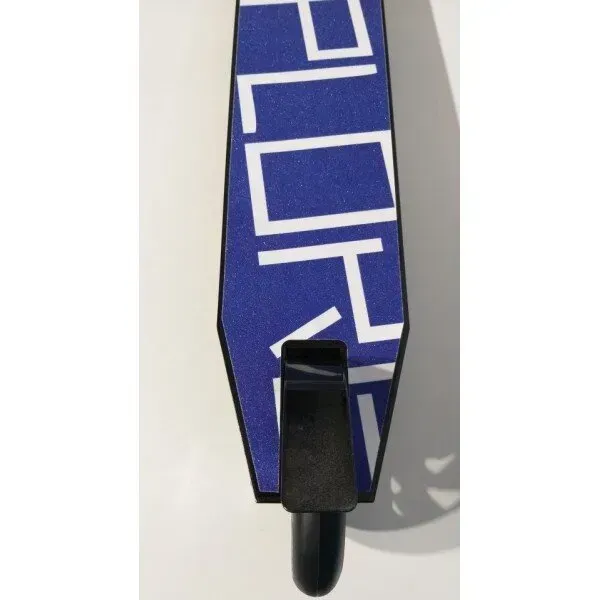 Самокат трюковий Explore Cross Iron Blue 110 мм