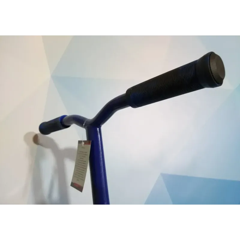 Самокат трюковий Explore Cross Iron Blue 110 мм