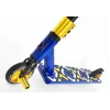 Самокат трюковий Explore Storm Deluxe Blue 110 мм