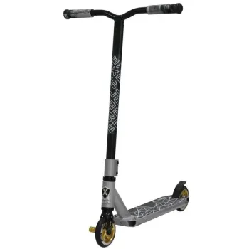 Самокат трюковий Explore Storm Iron Gray 110 мм