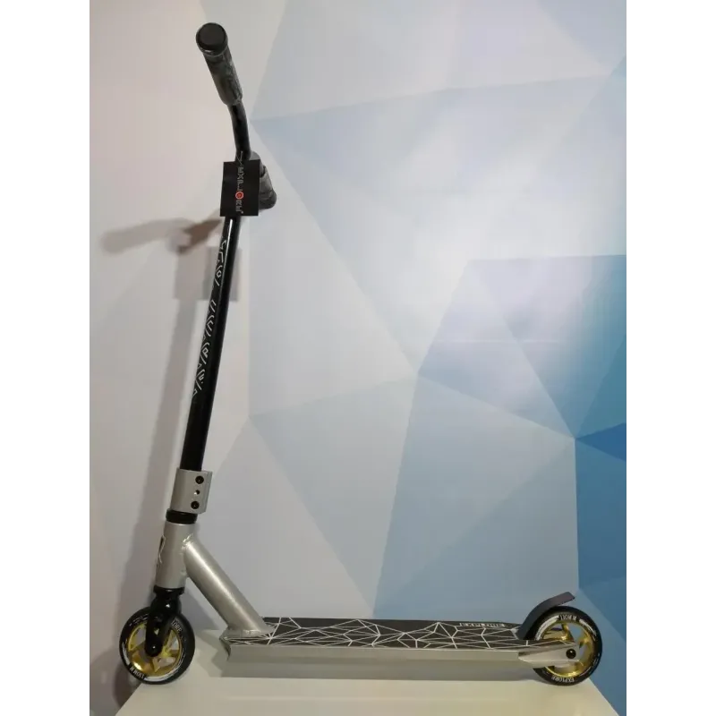 Самокат трюковий Explore Storm Iron Gray 110 мм