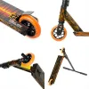 Самокат трюковий Explore WIND Iron Orange 110 мм