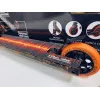 Самокат трюковий Explore WIND Iron Orange 110 мм