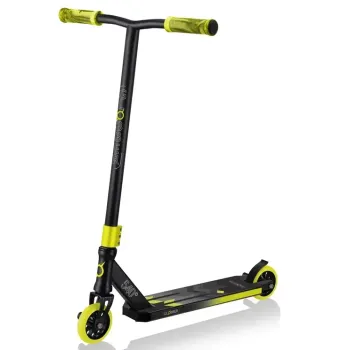 Самокат трюковий Globber GS 540 Black/Yellow