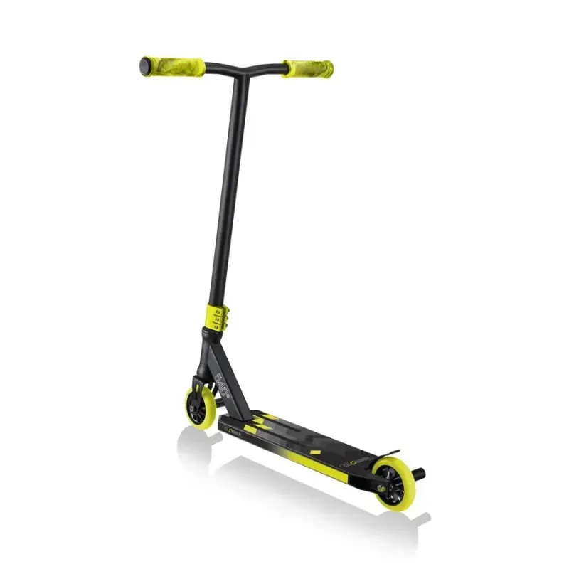 Самокат трюковий Globber GS 540 Black/Yellow