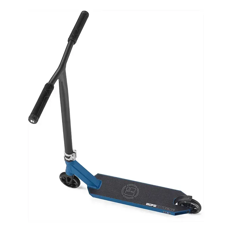 Самокат трюковий Hipe H3 Black/Matte Blue