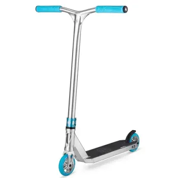 Самокат трюковий Hipe H3 Silver/Blue