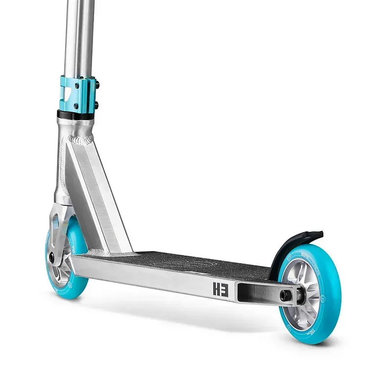 Самокат трюковий Hipe H3 Silver/Blue