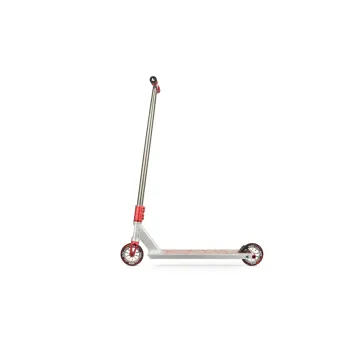 Самокат трюковий Hipe H6 Raw/Red SCS 120 мм