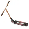 Самокат трюковий Hipe H9 Black/Bronze 120 мм