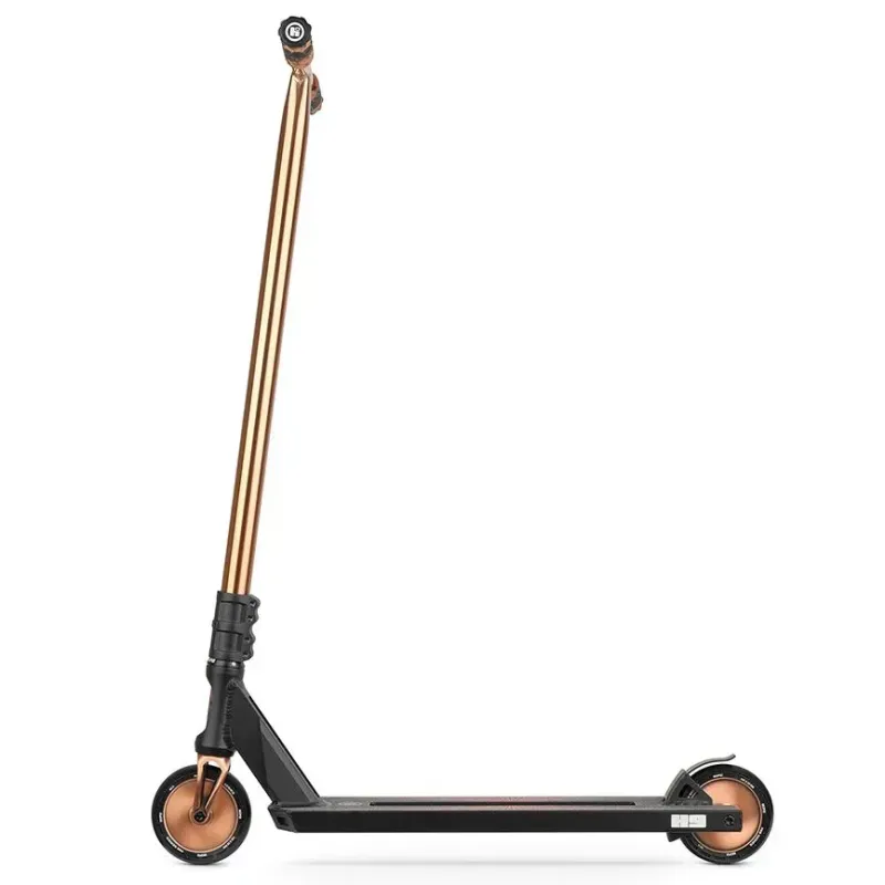 Самокат трюковий Hipe H9 Black/Bronze 120 мм