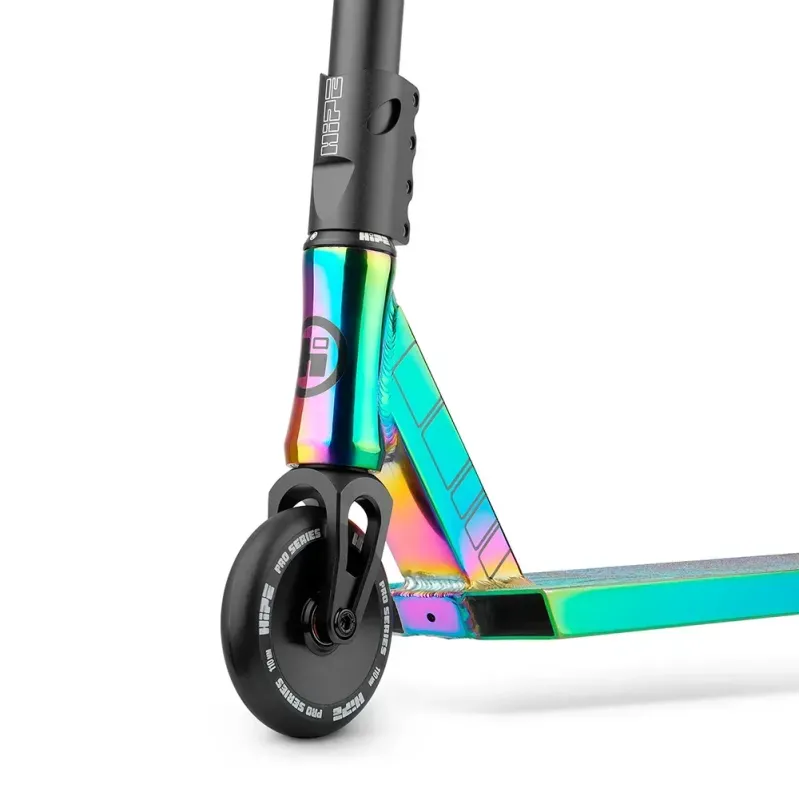 Самокат трюковий Hipe L20 Neo Chrome