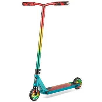 Самокат трюковий Hipe S20 Colorfull 120 мм