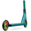 Самокат трюковий Hipe S20 Colorfull 120 мм