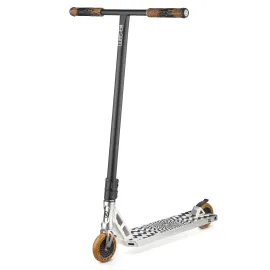 Самокат трюковий Hipe XL Silver/brown 115 мм