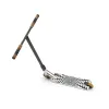 Самокат трюковий Hipe XL Silver/brown 115 мм