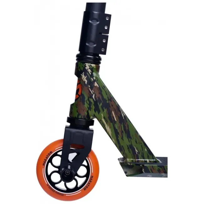 Самокат Трюковий Maraton WarPrime 110 мм