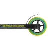 Самокат трюковий Raven Evolution Pro Blue/Lime 110mm