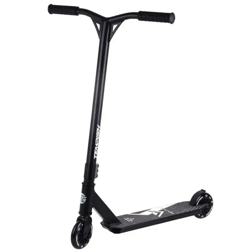 Самокат трюковий Tempish Ventus 110 мм Black