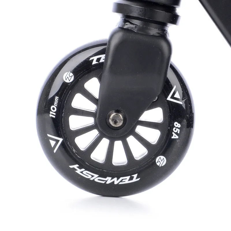 Самокат трюковий Tempish Ventus 110 мм Black