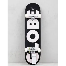 Скейт Globe G0 Fubar Black/Pink 8.0