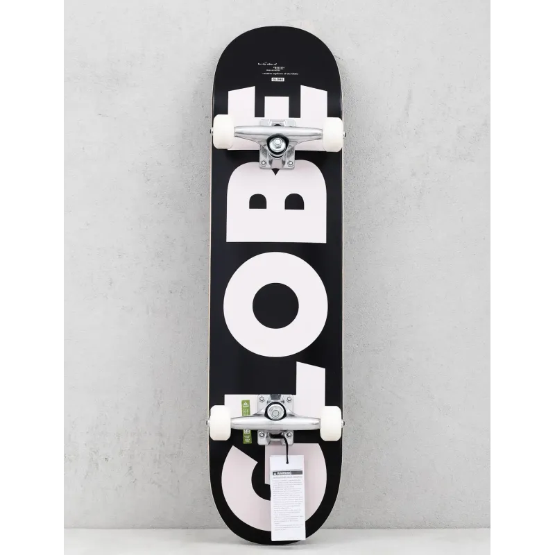 Скейт Globe G0 Fubar Black/Pink 8.0