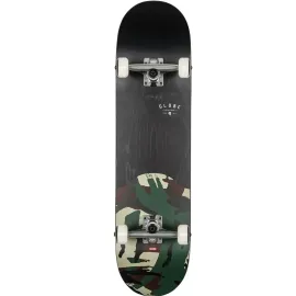 Скейт Globe G1 Argo - Black/Camo 8.125