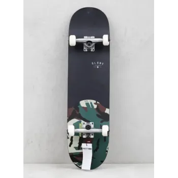 Скейт Globe G1 Argo - Black/Camo 8.125